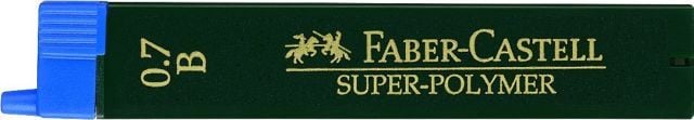 Produktbild: Faber-Castell Minendose f&uuml;r Druckbleistift 9067S-H