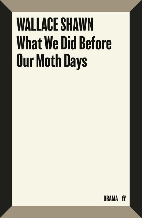 Produktbild: What We Did Before Our Moth Days