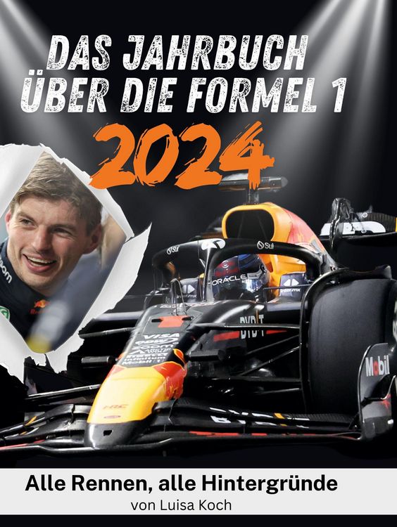 Produktbild: Das Jahrbuch &uuml;ber die Formel 1 - 2024