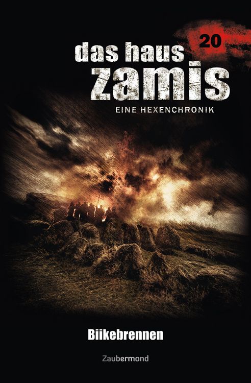 Produktbild: Das Haus Zamis 20 - Biikebrennen