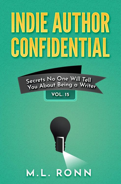 Produktbild: Indie Author Confidential 15