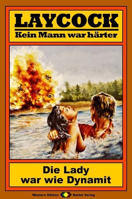 Produktbild: Laycock Western 27: Die Lady war wie Dynamit