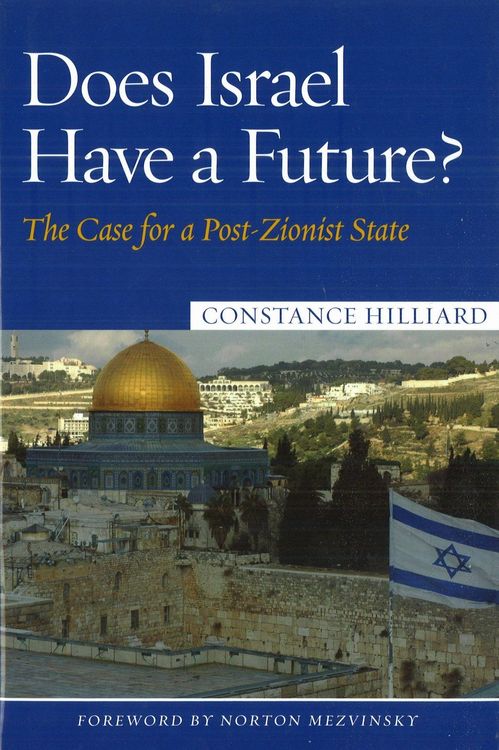Produktbild: Does Israel Have a Future?