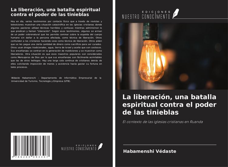 Produktbild: La liberaci&oacute;n, una batalla espiritual contra el poder de las tinieblas
