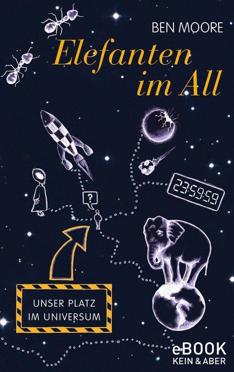Produktbild: Elefanten im All