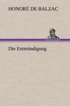 Produktbild: Die Entm&uuml;ndigung