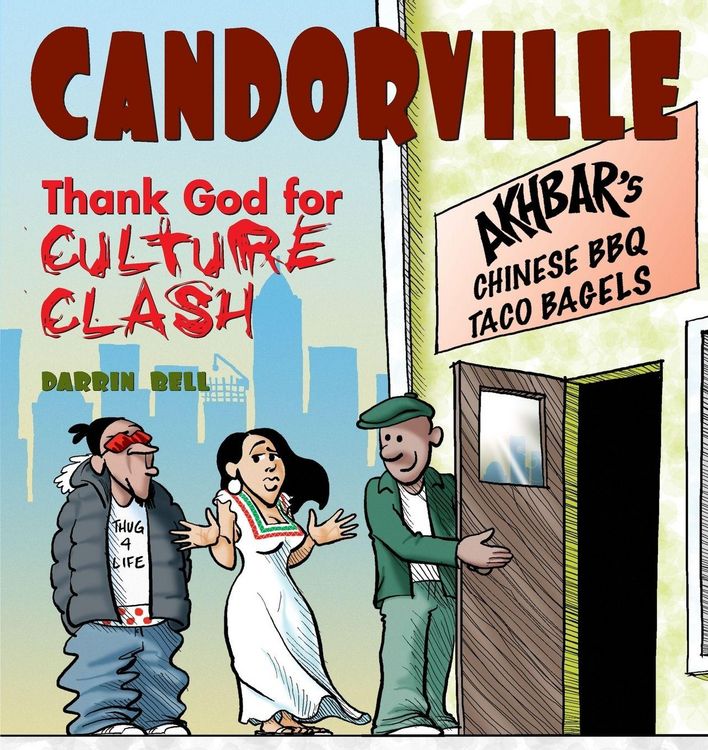 Produktbild: Candorville