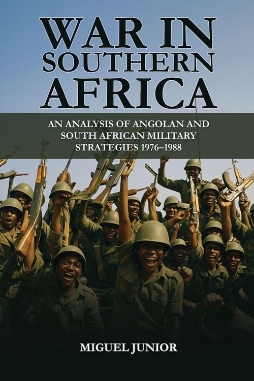 Produktbild: War in Southern Africa