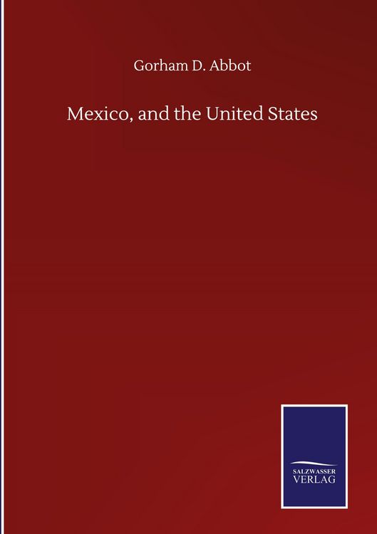 Produktbild: Mexico, and the United States