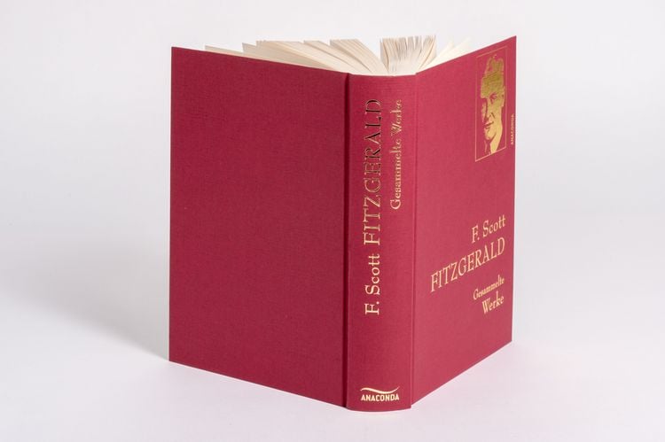 Produktbild: F. Scott Fitzgerald, Gesammelte Werke