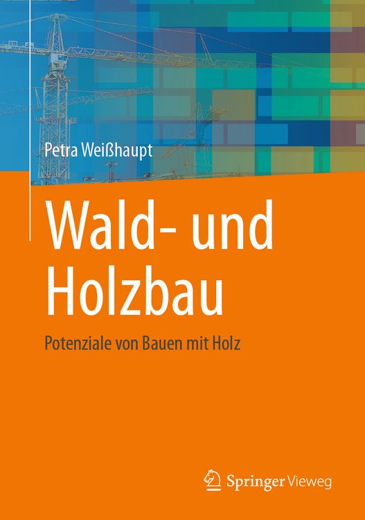 Produktbild: Wald- und Holzbau