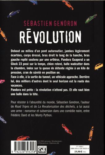 Produktbild: R&eacute;volution