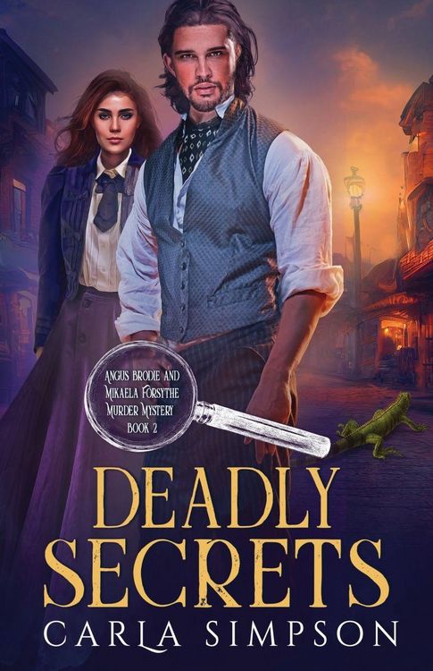 Produktbild: Deadly Secrets