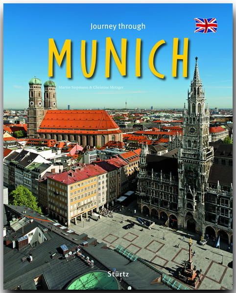 Produktbild: Journey through Munich - Reise durch München