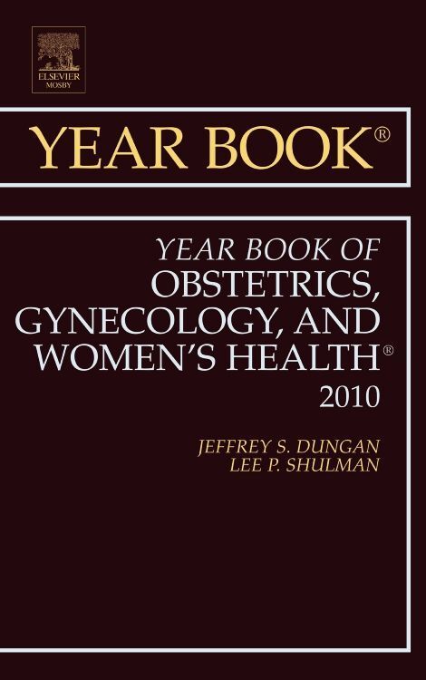 Produktbild: Year Book of Obstetrics, Gynecology and Women's Health