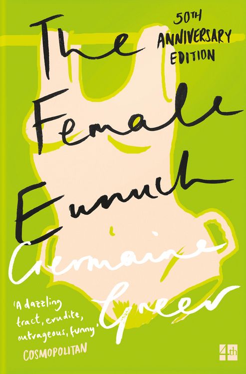 Produktbild: The Female Eunuch