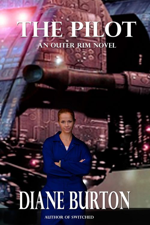 Produktbild: Pilot (An Outer Rim Novel: Book 1)