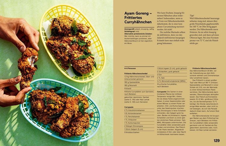 Produktbild: Curry