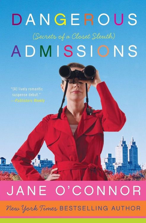 Produktbild: Dangerous Admissions