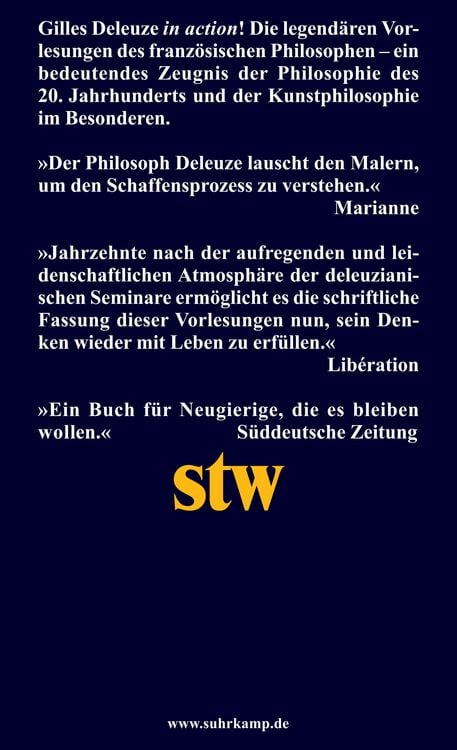 Produktbild: &Uuml;ber die Malerei