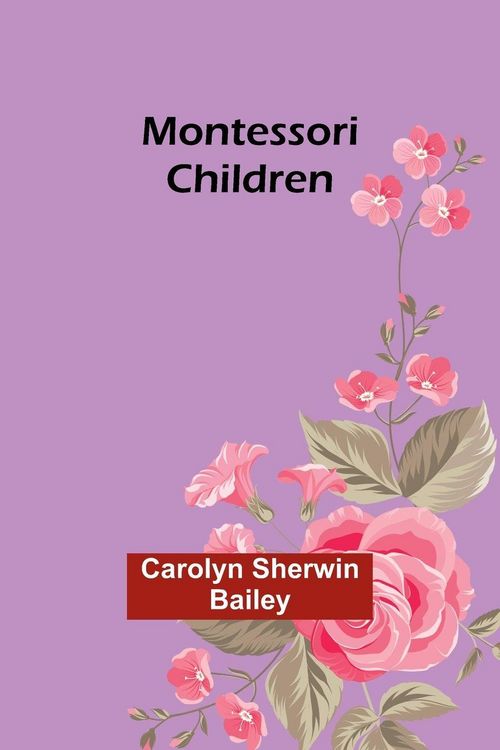 Produktbild: Montessori children