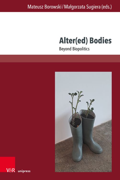 Produktbild: Alter(ed) Bodies
