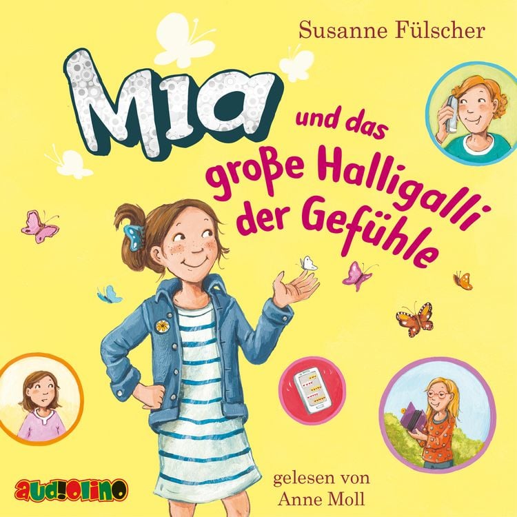 Produktbild: Mia und das gro&szlig;e Halligalli der Gef&uuml;hle (14)