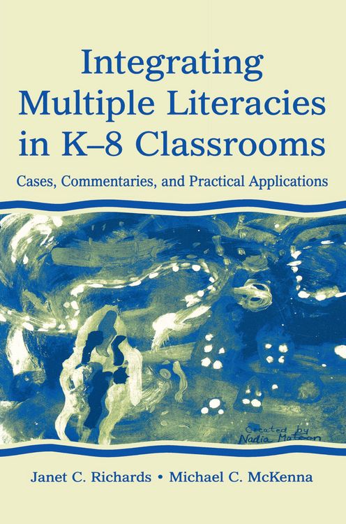 Produktbild: Integrating Multiple Literacies in K-8 Classrooms