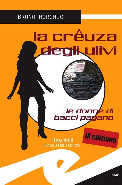 Produktbild: La cr&ecirc;uza degli ulivi. Le donne di Bacci Pagano