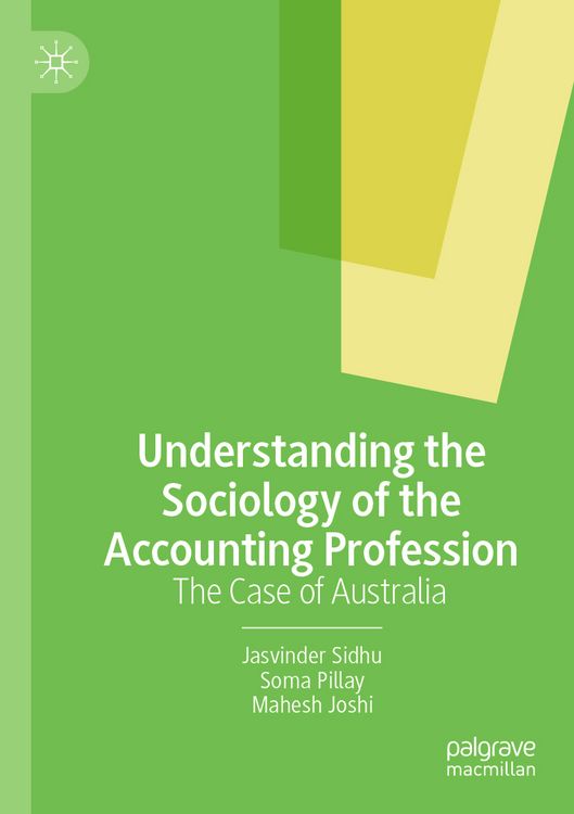 Produktbild: Understanding the Sociology of the Accounting Profession