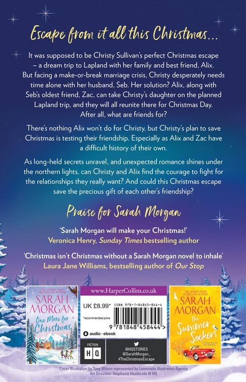 Produktbild: The Christmas Escape
