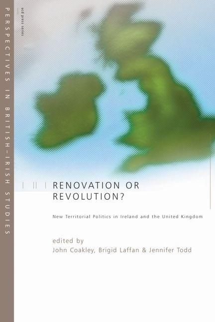 Produktbild: Renovation or Revolution?