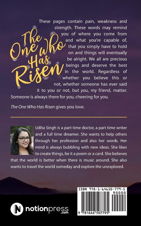 Produktbild: The One Who Has Risen