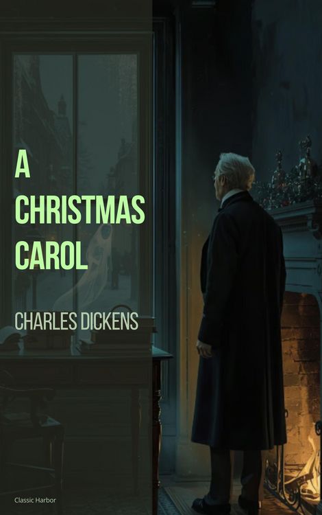 Produktbild: A Christmas Carol
