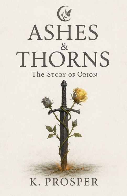 Produktbild: Ashes and Thorns