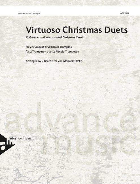 Produktbild: Virtuose Weihnachtsduette