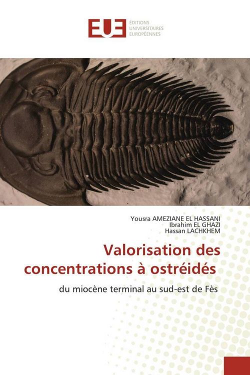 Produktbild: Valorisation des concentrations &agrave; ostr&eacute;id&eacute;s