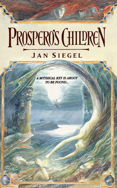 Produktbild: Prospero's Children