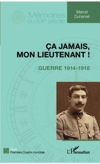 Produktbild: Ca jamais, mon lieutenant !