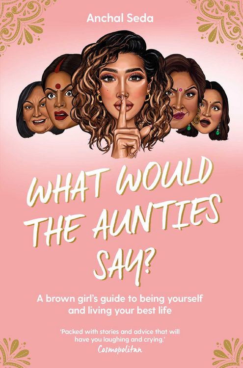 Produktbild: What Would the Aunties Say?