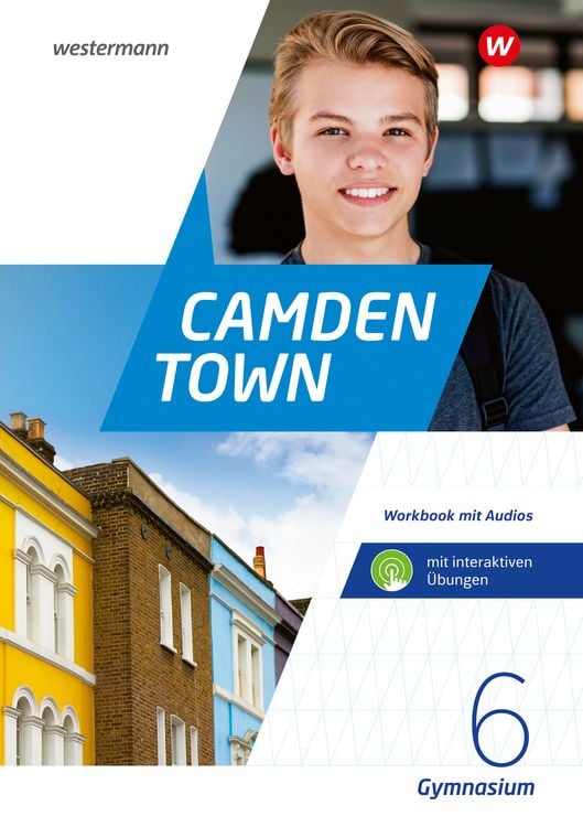 Produktbild: Camden Town - Allgemeine Ausgabe 2020 f&uuml;r Gymnasien