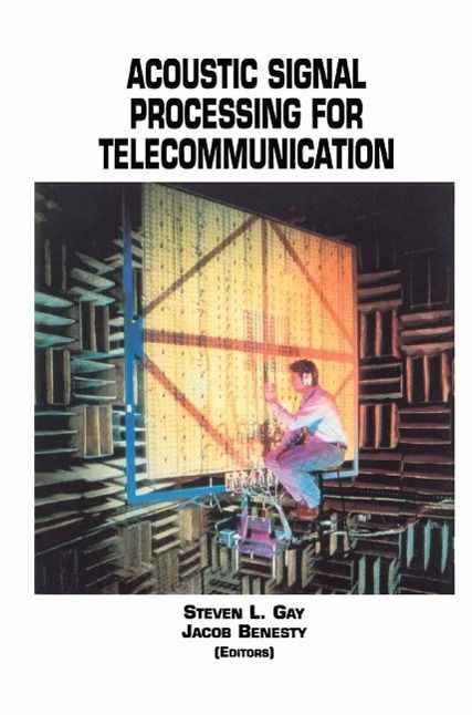 Produktbild: Acoustic Signal Processing for Telecommunication