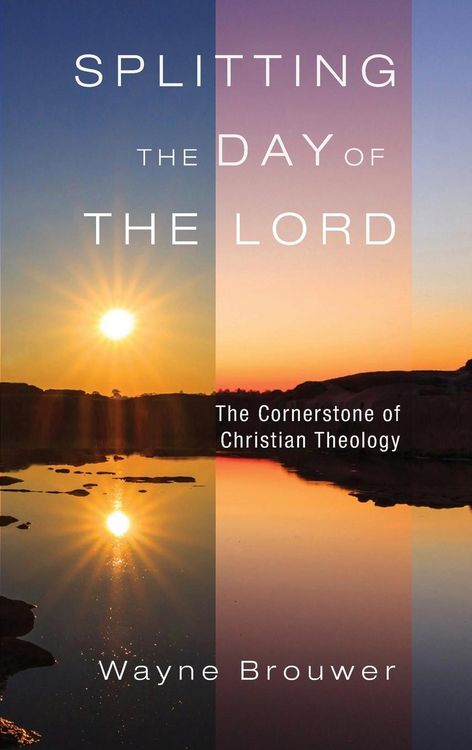 Produktbild: Splitting the Day of the Lord