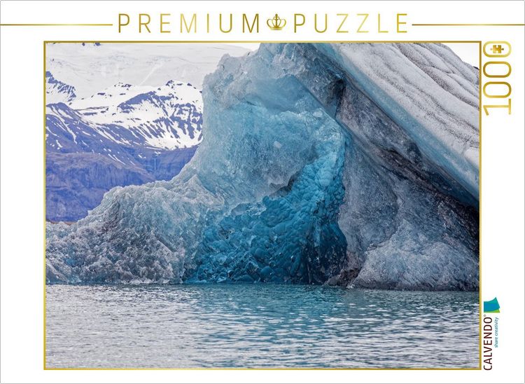 Produktbild: CALVENDO Puzzle J&ouml;kuls&aacute;rl&oacute;n | 1000 Teile Lege-Gr&ouml;&szlig;e 64x48cm Foto-Puzzle f&uuml;r gl&uuml;ckliche Stunden