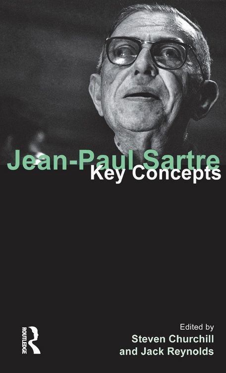 Produktbild: Jean-Paul Sartre