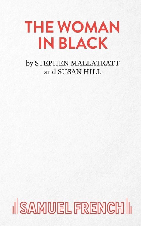 Produktbild: The Woman in Black