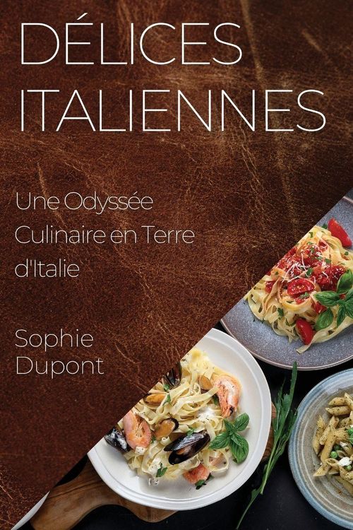 Produktbild: D&eacute;lices Italiennes