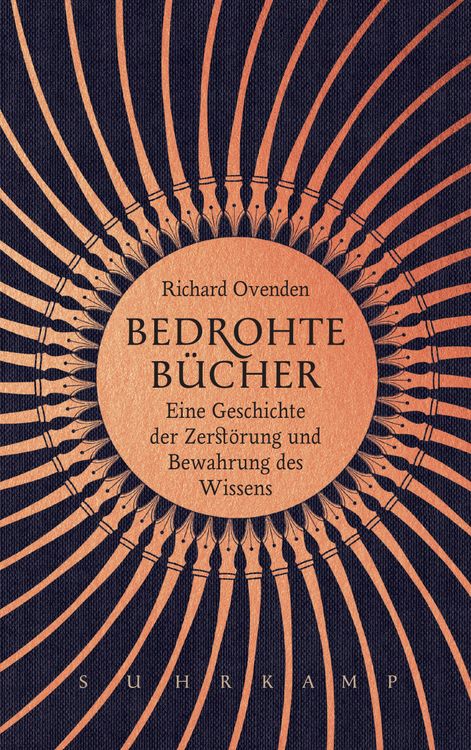 Produktbild: Bedrohte B&uuml;cher