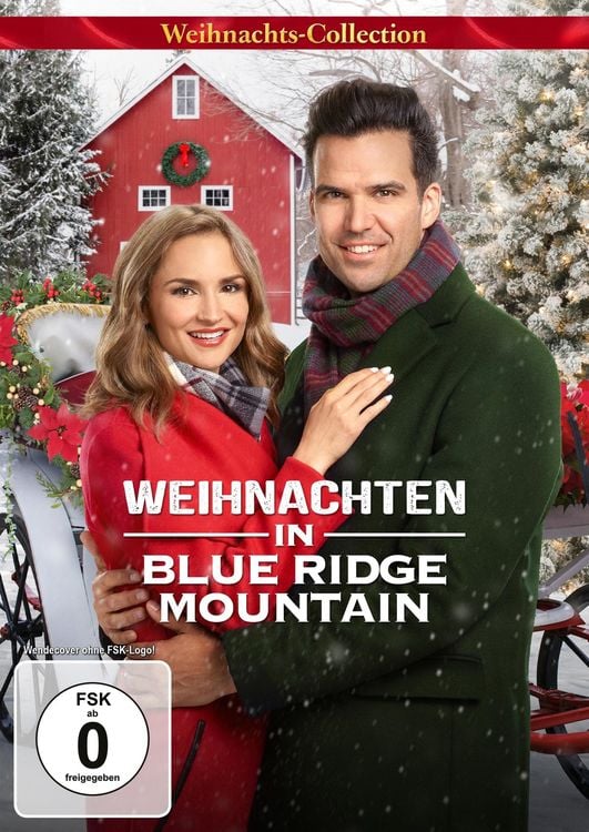 Produktbild: Weihnachten in Blue Ridge Mountain