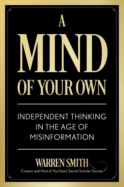 Produktbild: A Mind of Your Own